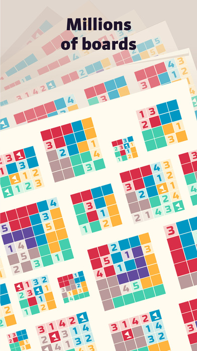 Sudoku Sweeper screenshot 3