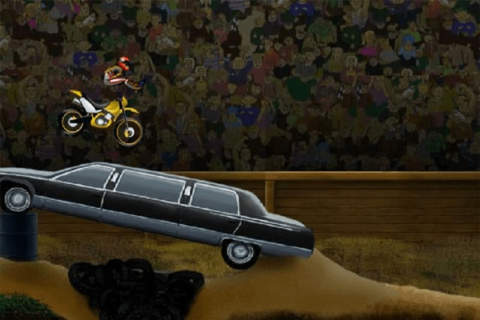 Stunt Moto Biker screenshot 3
