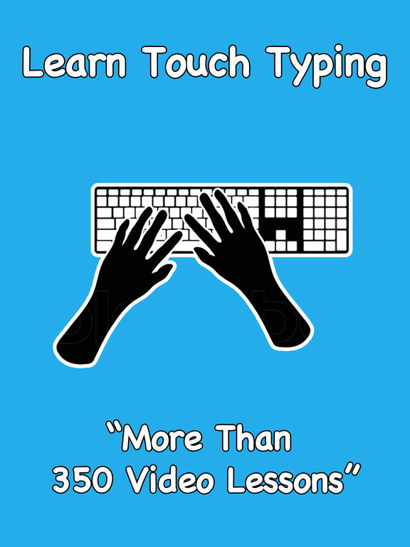typing club learn touch typing free