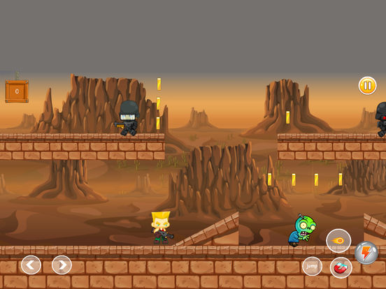 Road of the Zombie screenshot 9