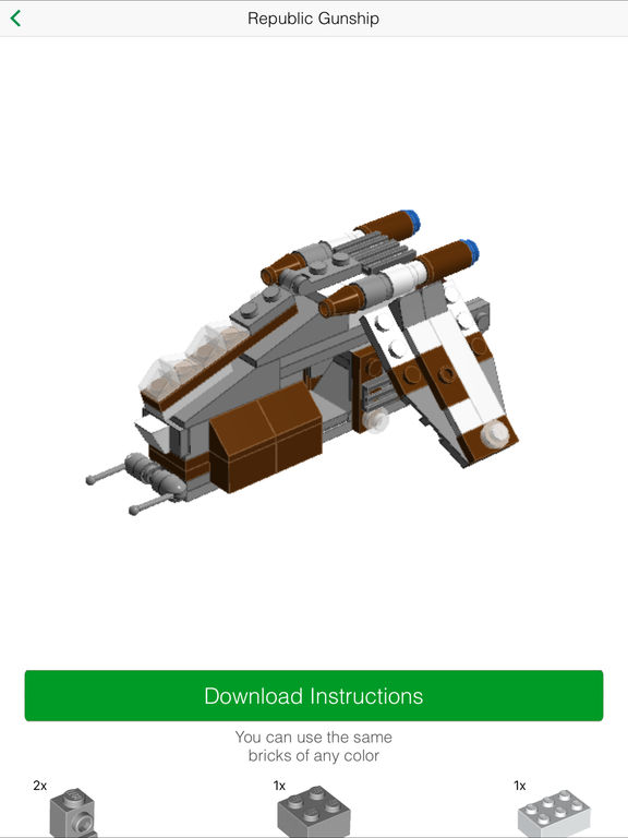 Master Bricks - build new creations unlimitedscreeshot 5
