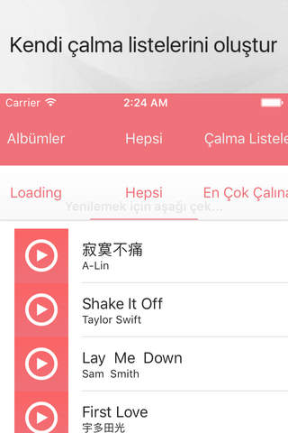 Musi Music - Song Player & Playlist Manager screenshot 4
