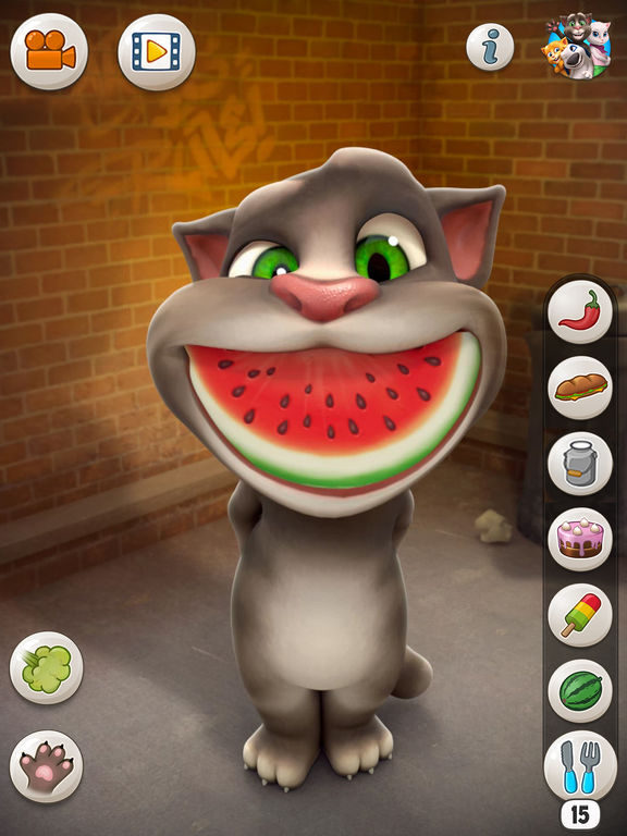 iPad 스크린샷 2