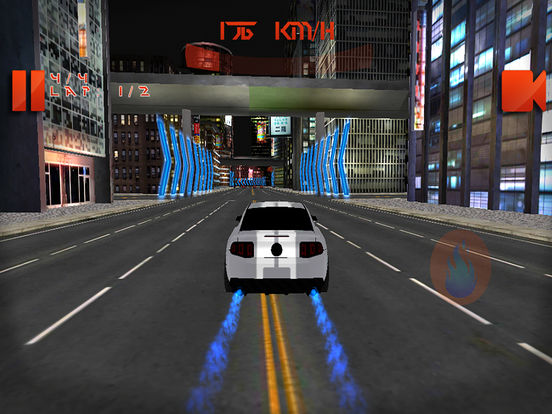 Tokyo Street Racing Simulator - Drift & Drive для iPad