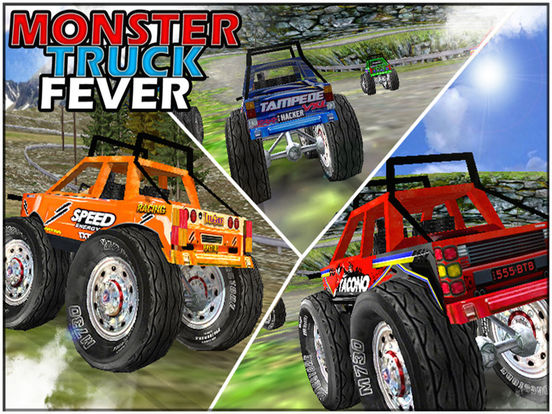 Monster Truck Fever на iPad