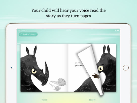 iPad Screenshot 4