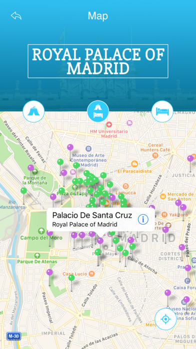 Royal Palace of Madrid screenshot 4