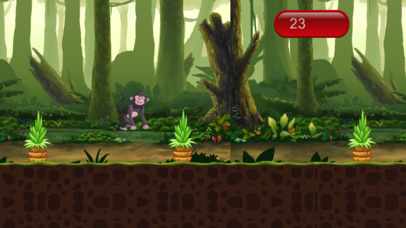 Monkey Jump Life screenshot 3