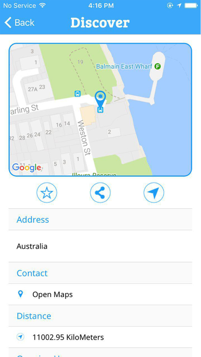 Discover-Find Places Nearby screenshot 3