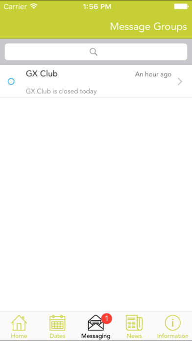 GX Club screenshot 3