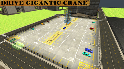 US Smart Car Parking Truck Sim screenshot 3