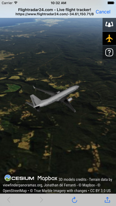 Planes Live Flight - Status Tracker and Radar screenshot 3
