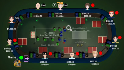 Ach Poker VIP screenshot 3
