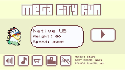 Mega City Run - Pro screenshot 3