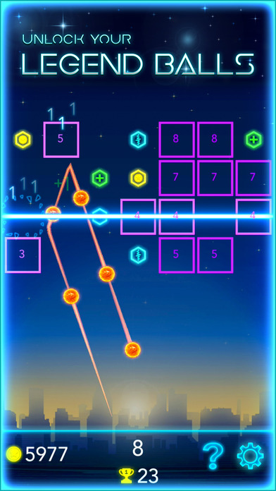 Ball E 3A11 screenshot 2