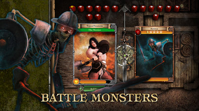 Fighting Fantasy Legends screenshot 3