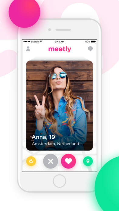 Meetly Dating screenshot 3