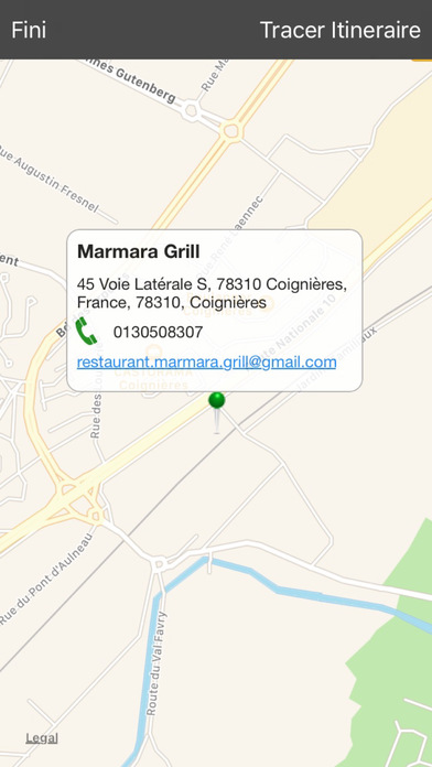 Marmara Grill screenshot 2