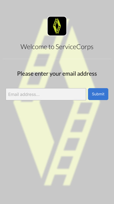 ServiceCorps screenshot 2