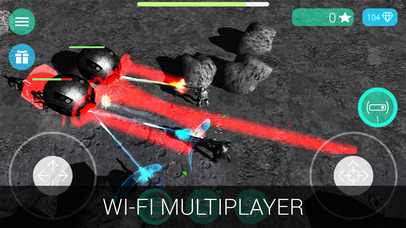 CyberSphere: Sci-Fi Shooter screenshot 3