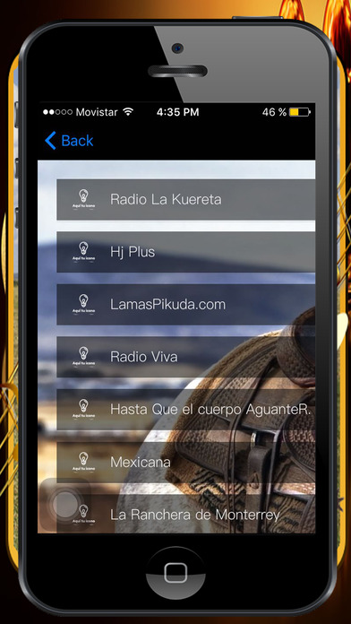 Música Ranchera screenshot 2