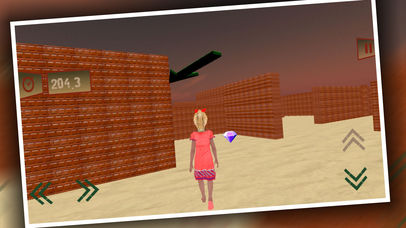 Girl Maze Puzzle Object Finding Pro screenshot 2