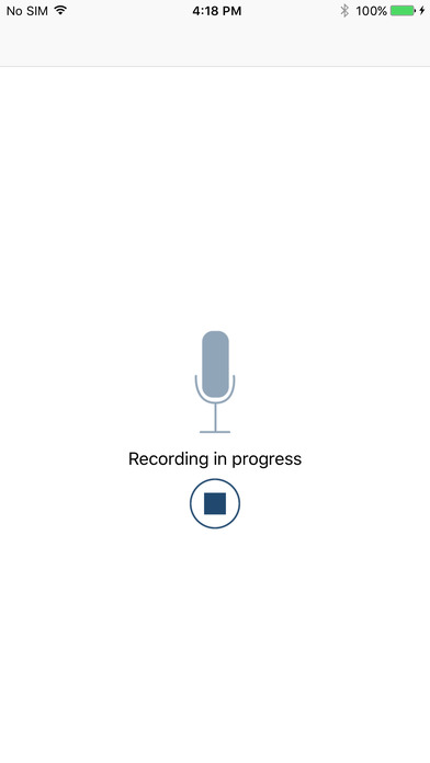 Voice Recorder & Audio Effects screenshot 2