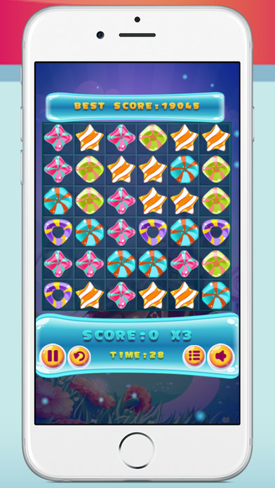 Match 3 Candy Puzzle Games screenshot 2