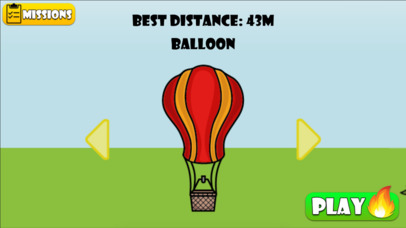Hot Air Balloon Joyride screenshot 2