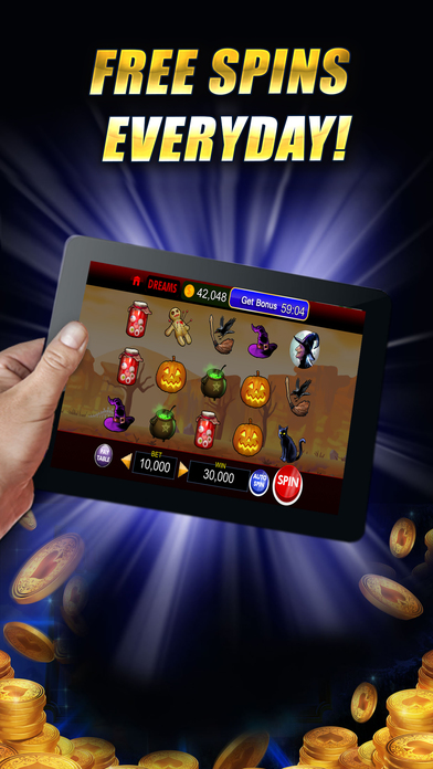 Slots of Fortune - online slot machines screenshot 4