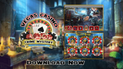 Vegas Casino Crime Mystery screenshot 4