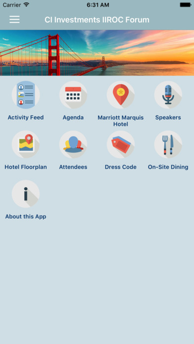 Events at CI screenshot 3