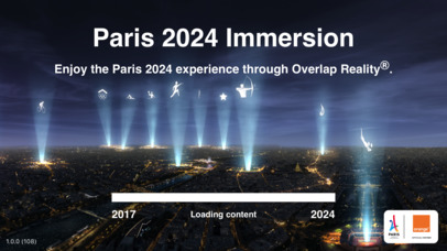 Paris 2024 Immersion screenshot 2