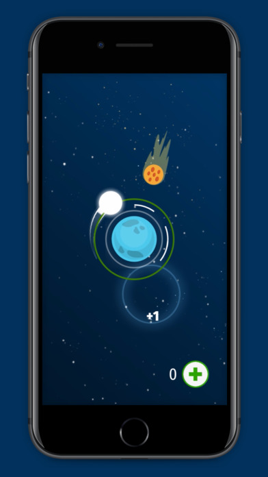 Yet Another Nihilistic Planet Defense Game screenshot 3