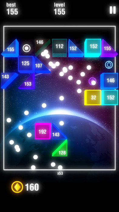 Balls: Block Invaders screenshot 3