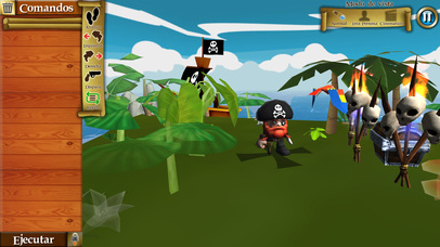 Isla Tortuga screenshot 3