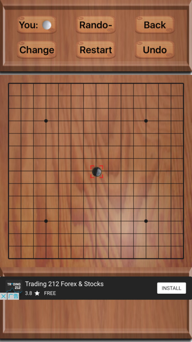 WN Gomoku-Chess Games With Friends screenshot 3