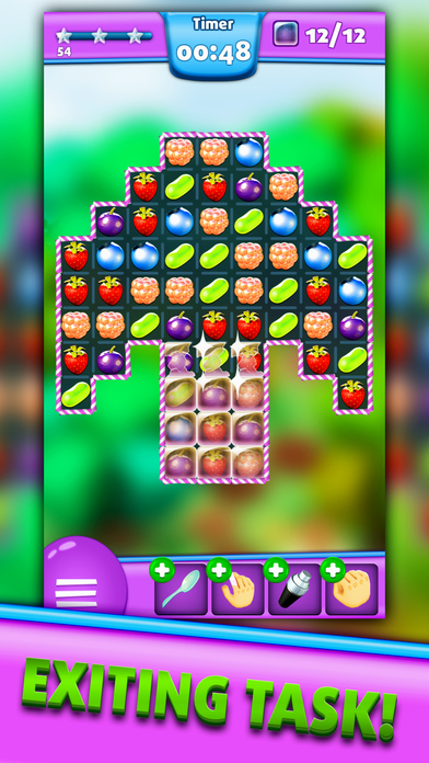 BerryBlast - Match 3 game screenshot 2