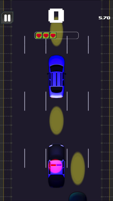 Police Pursuit - Car Game screenshot 3