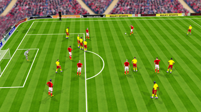 Soccer Leagues Manager - Play Football Dream Match screenshot 2