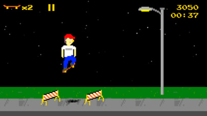 8-Bit Skater screenshot 3