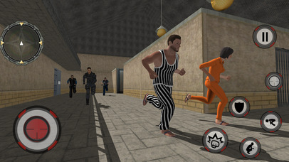 Spy Escape Prison Survival screenshot 4