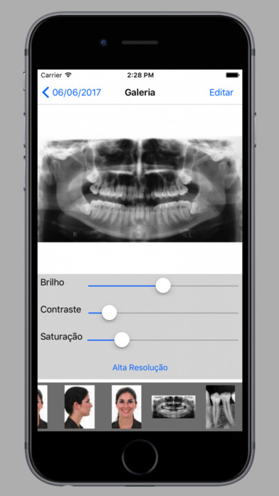 CRO Radiologia screenshot 3
