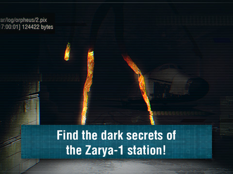Survival-quest ZARYA-1 STATION screenshot 4
