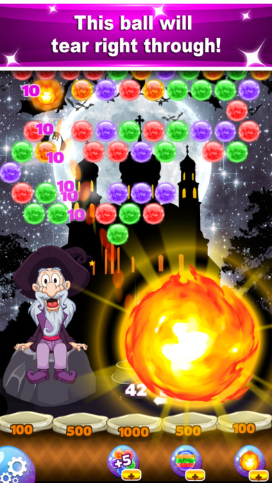 Bubble Blaster: Match 3 Bubble Shooter Mania screenshot 4