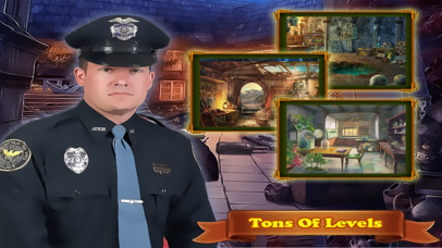 Criminal Evidance Crime Case Hidden Object Game screenshot 3
