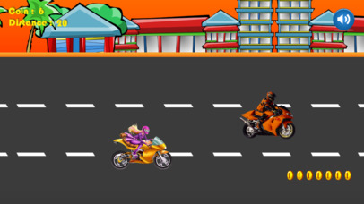 Traffic Highways Racing screenshot 3