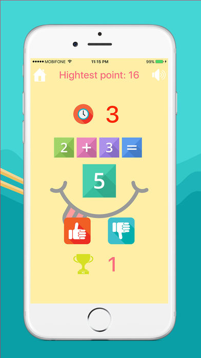 Math Kids - Education Game for Kids screenshot 3