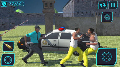 Prison Sniper Guard - Jail Break screenshot 3