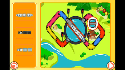 Poke Train - My First Train Simulator Game screenshot 2